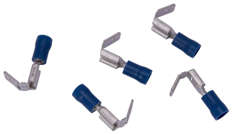 Connecteur isolé Hella 6.3x0,8 mm 1.5-2,5 Qmm