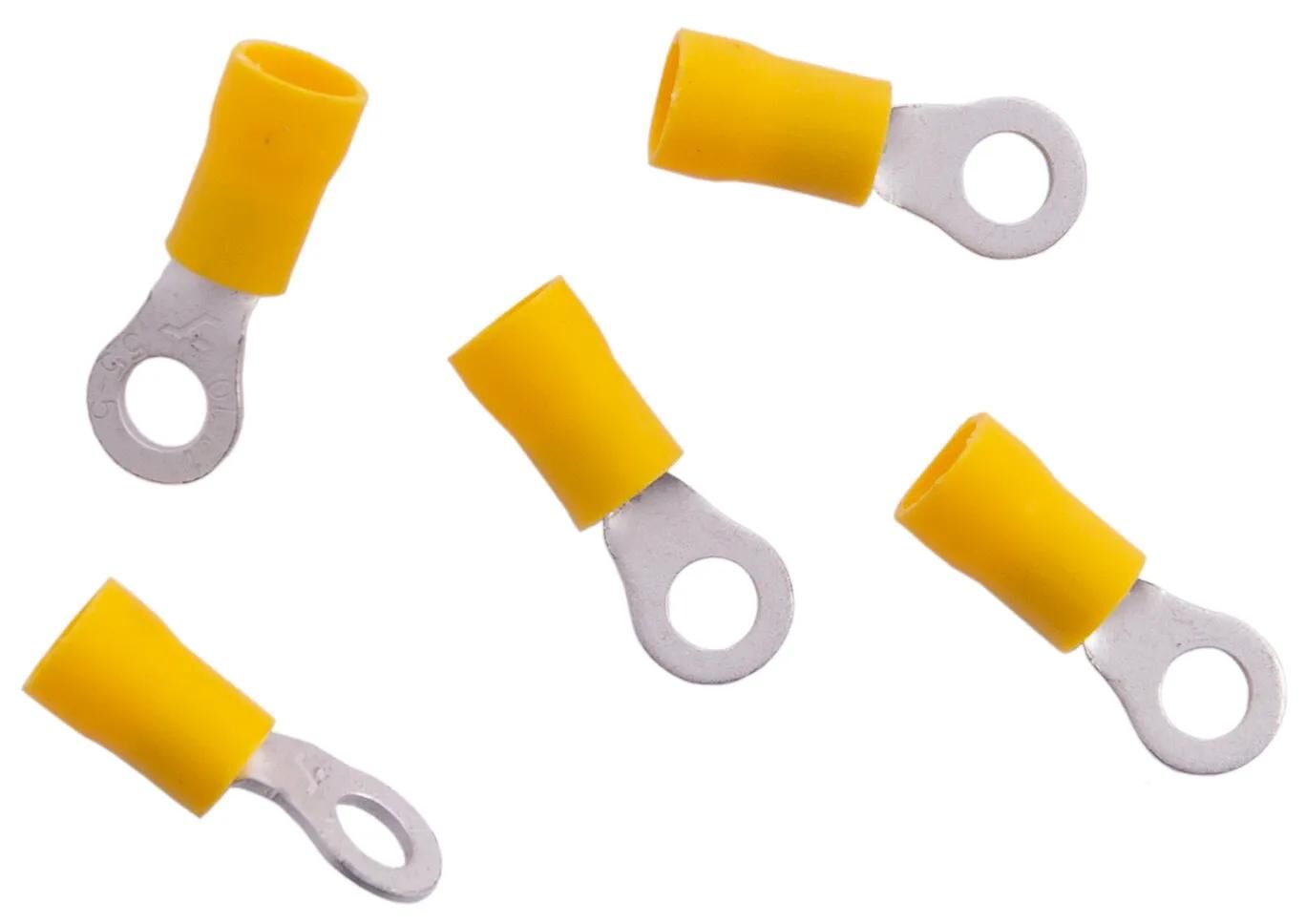 Tière à anneau de robelhaus, 5 mm partiellement isolée, 4.0-