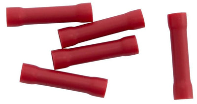Connecteur de joint de robelhaus, isolant rouge 0,25 - 1,0 qmm