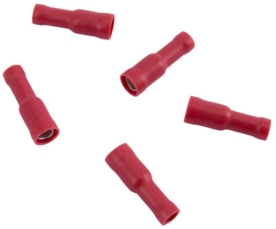 Pobite ronde de Dresshelhaus, 4 mm isolé, 0,25-1,0 qmm