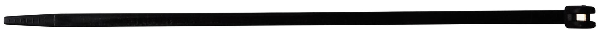 Ties de câble de Dresshelhaus W.Metal Tongue 3,6 x 140