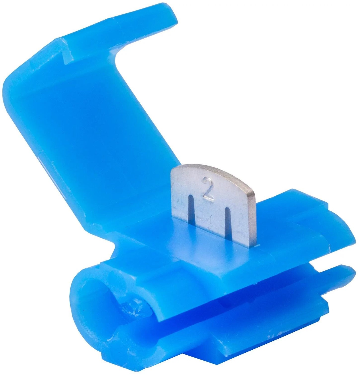 Connecteur de branche de Dresselhaus, isolant 1,5-2,5 qmm, 100pcs. cardb