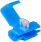 Connecteur de branche de Dresselhaus, isolant 1,5-2,5 qmm, 100pcs. cardb