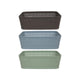 Svenska panier vivant 1,8l 19x13x6cm tressé