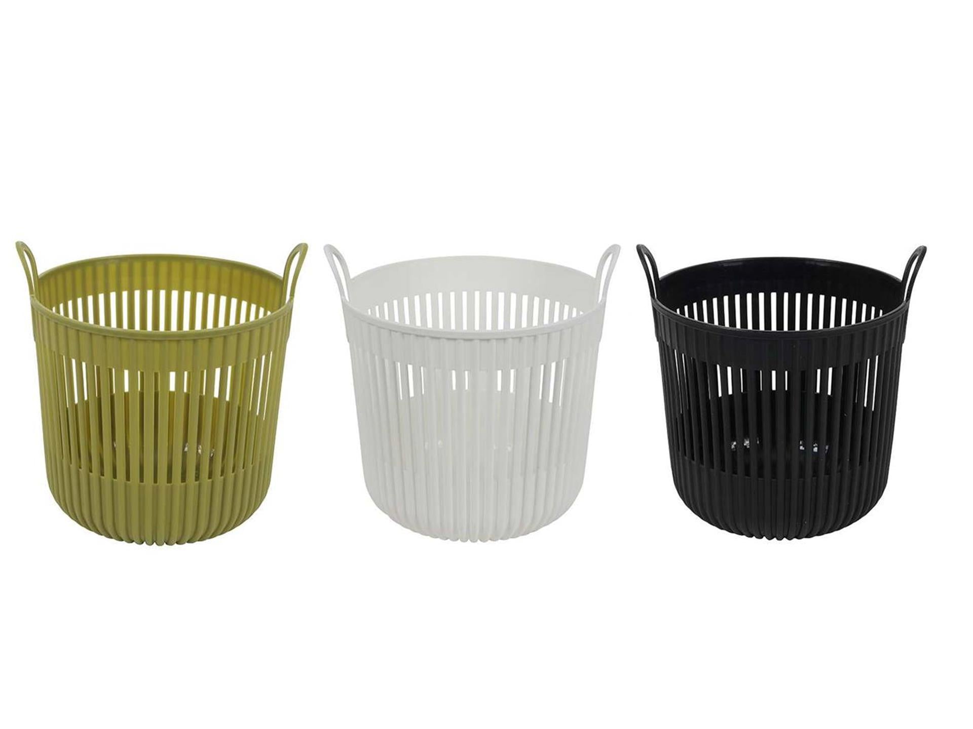 Panier avec anses dia.18cm