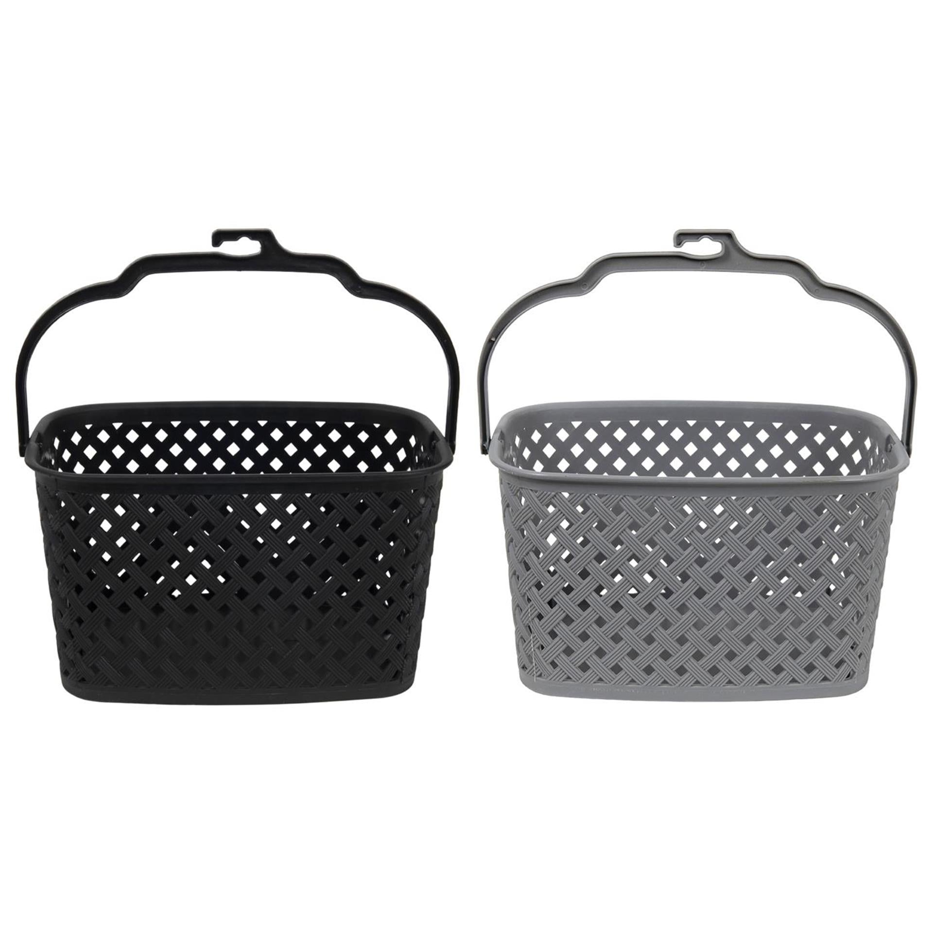 Panier pinces à linge 22x15x12,5cm