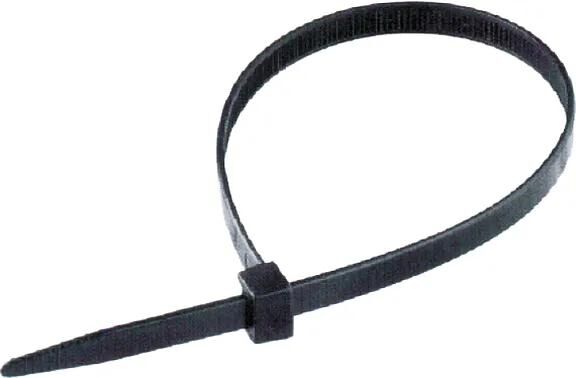 Huissiers de câble Dresshelhaus avec vache 4.8x290 noir