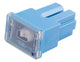 Bloc de robelhaus fusible typas 20a femelle bleu clair
