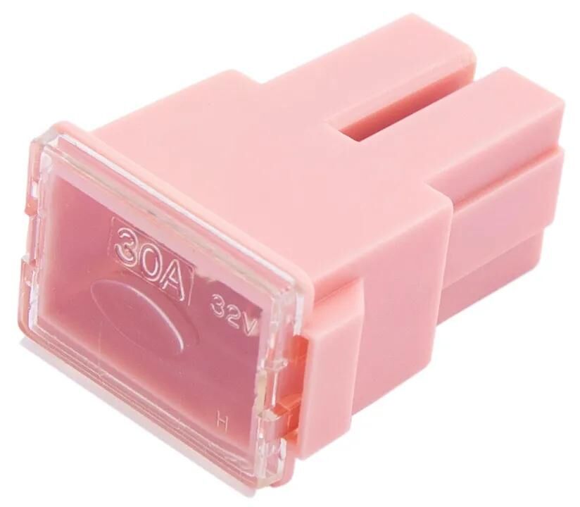 Bloc de robelhaus fusible typas 30a femelle rosa