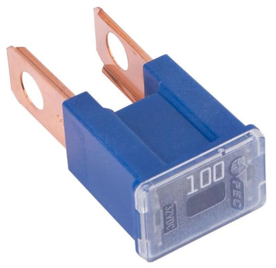 Block Dresshelhaus Typte 100a mâle bleu
