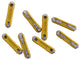 Fuse de torpille de Dobwhaus, 5A 6x25 mm jaune