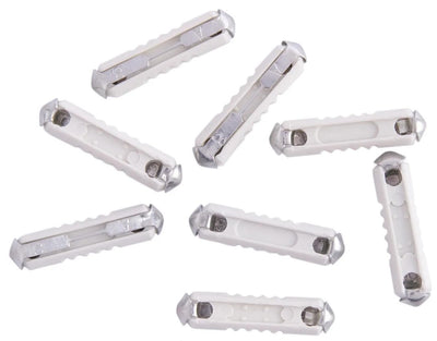 Fuse de torpille de Dobwhaus, 8a 6x25 mm blanc