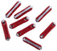 Fusible de torpilles de Dobwhaus, 16a 6x25 mm rouge