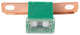 Fusible de la robelhaus 4 40a Bent C m. Connexion à vis verte