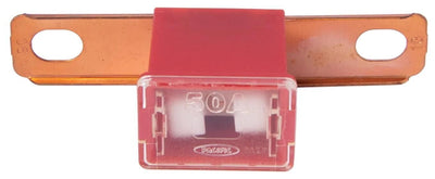 Fusible de la robelhaus pal 50a Bent C m. Connexion à vis rouge