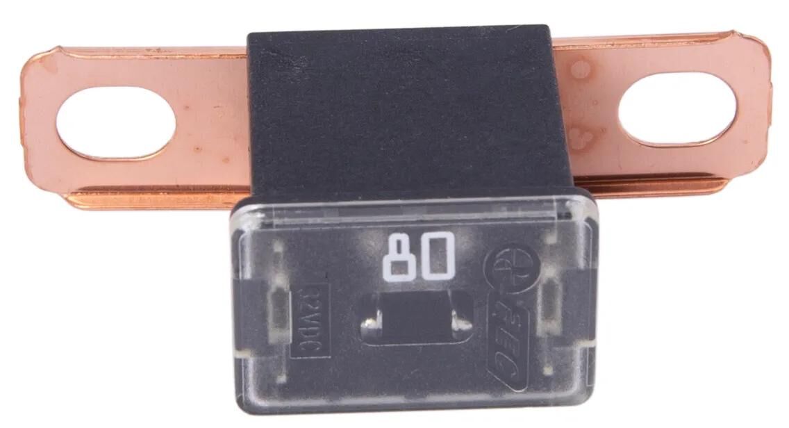 Protection de Dresselhaus 80a Bent (CS) m. Connexion à vis noire