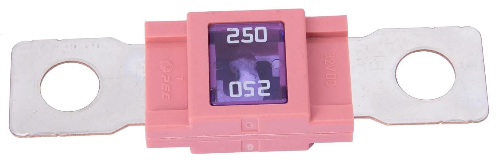 Protection de Dresselhaus Mega 250a Pink m. Connexion à vis
