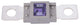 Protection de Dresselhaus Mega 300a Gray m. Connexion à vis