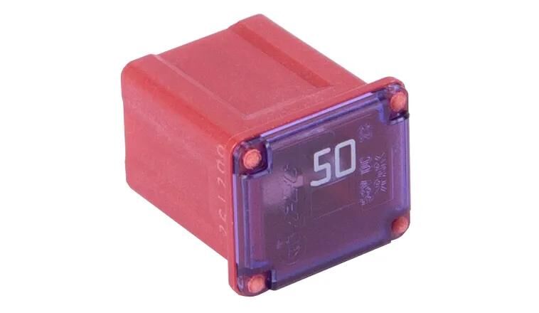 Protection de Dresselhaus JCase 50a Low Profile Red