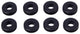 DOSKELHAUS KABELTUELLE DOUBLEALLE 6X10X13MM 8 PCS.