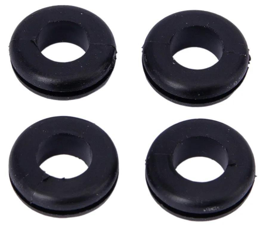 DOSKELHAUS KABELTUELLE DOUBLE FIVÉS 10X13X18MM 4 PCS.