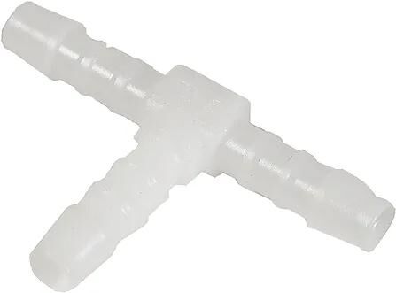 Connecteurs de tuyaux en plastique de Dresselhaus T-connecteur D = 3 mm