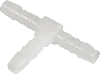Connecteurs de tuyaux en plastique de Dresselhaus T-connecteur D = 4 mm