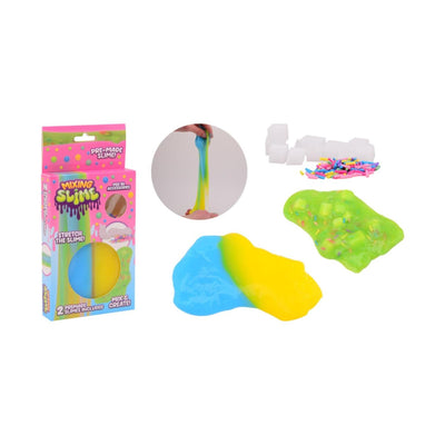 Johntoy mélange votre propre ensemble de mucus