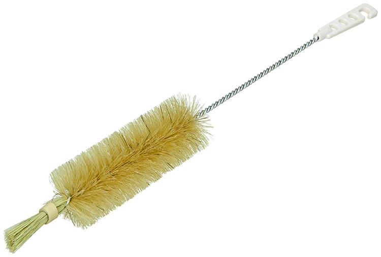 1000057 - goupillon cheveux purs 4cm | 6 pièces