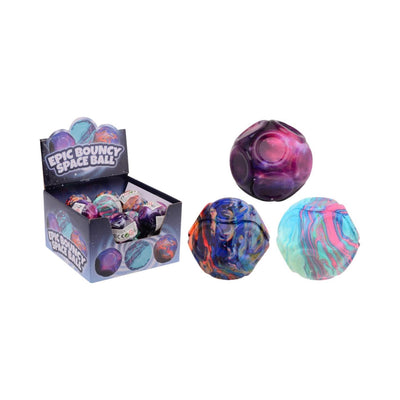 Balle rebondissante Johntoy 6cm
