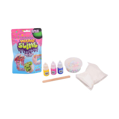 Johntoy John Toy mélangez votre propre surprise slime