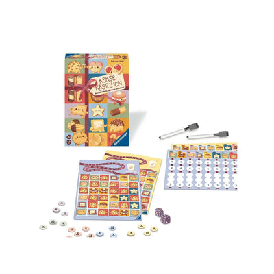 Jeu de société de biscuits Ravensburger