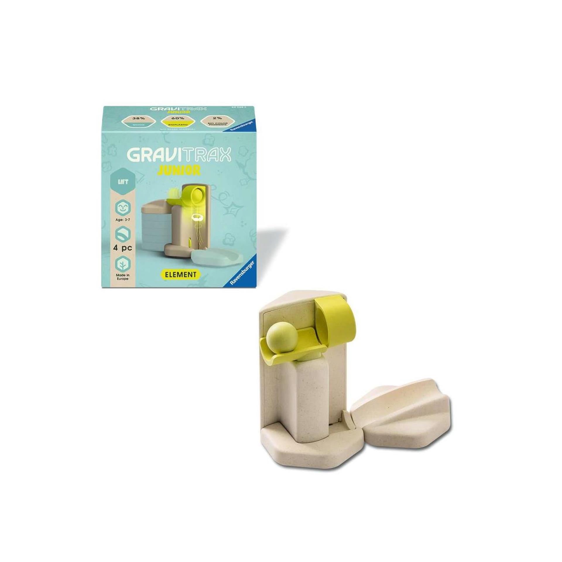 Ravensburger gravitrax junior ensemble d'extension élément élévateur