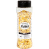 Flocons de terrazzo, jaune, 90 gr 1 boîte