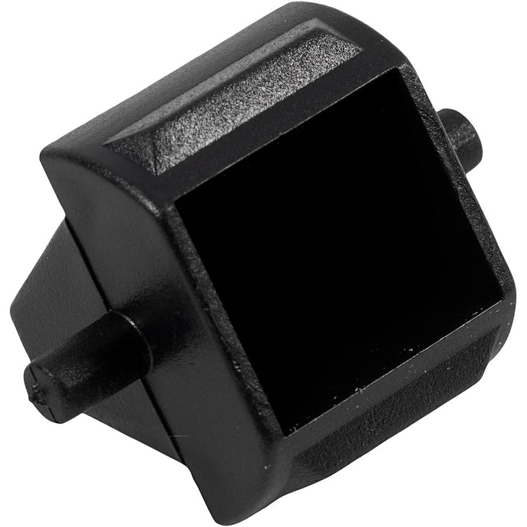 Creativ company roue pour support de ruban adhésif, noir, 5 pièces 1 boîte