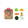 Johntoy 3 œufs slime avec dinosaure