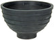 Mack 1004603 - boule de plâtre 1,3 l | 5 pièces
