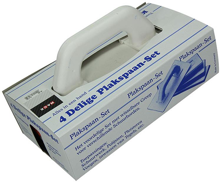 Mack 1004605 - jeu de puces adhésives en plastique | 3 pièces