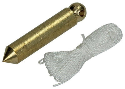 Mack 1004614 - fil à plomb 50gr | 4 pièces