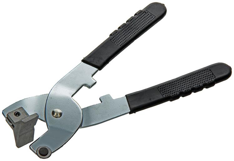 Mack 1004619 - pince coupante pour carrelage 210mm | 3 pièces