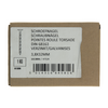 1013896 - 1 kg de clous à vis galvanisés 3,8x32mm | 4 pièces
