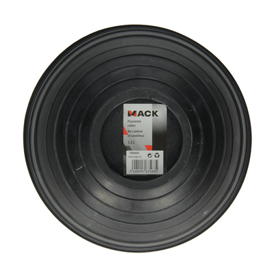 Mack 1004603 - boule de plâtre 1,3 l | 5 pièces