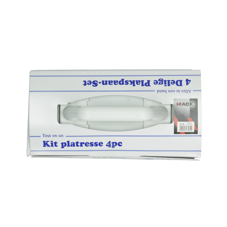 Mack 1004605 - jeu de puces adhésives en plastique | 3 pièces