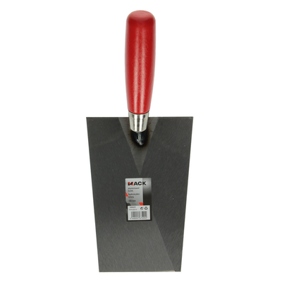 Mack 1004639 - plâtre droit 180mm | 5 pièces
