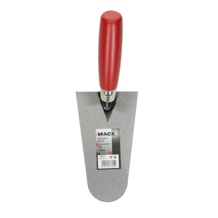 Mack 1004645 - polisseuse afger 140mm | 5 pièces