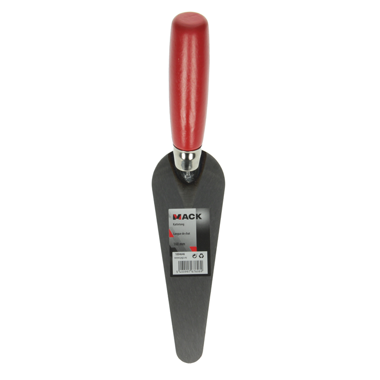 Mack 1004646 - langue de chat 160mm | 3 pièces