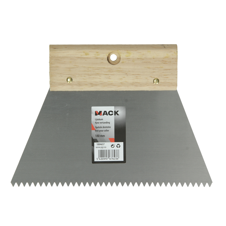 Mack 1004657 - pointe peigne à colle | 5 pièces