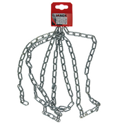 Mack 1004995 - maillon de chaîne court din5685-2ø 3mm l 16mm 2m wwl 40 kg | 5 pièces - afbeelding 2