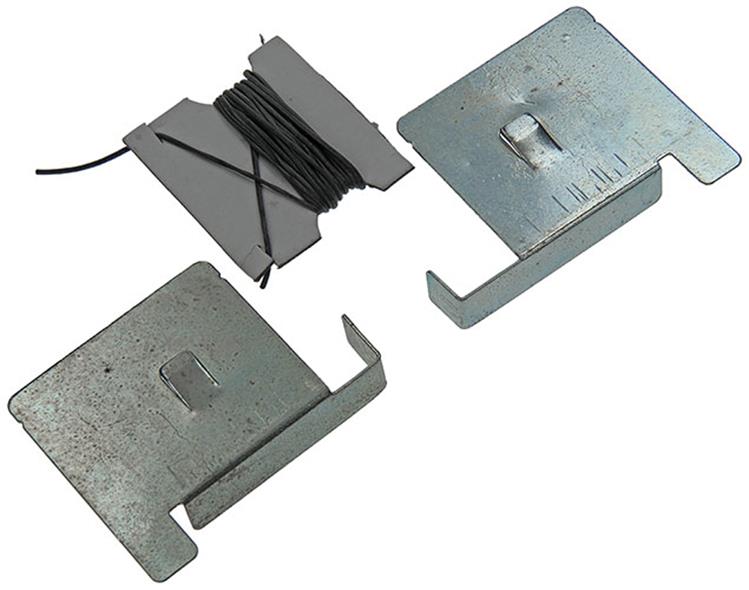 Mack 1004627 - coins pour carrelage | 5 pièces