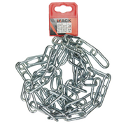 Mack 1005001 - maillon de chaîne long din5685-1ø 5mm l 35mm 2m wwl 125 kg | 5 pièces - afbeelding 2